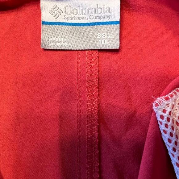 Columbia men's PFG size  38 w x 10 L Professional Fishing Gear - Picture 10 of 12
